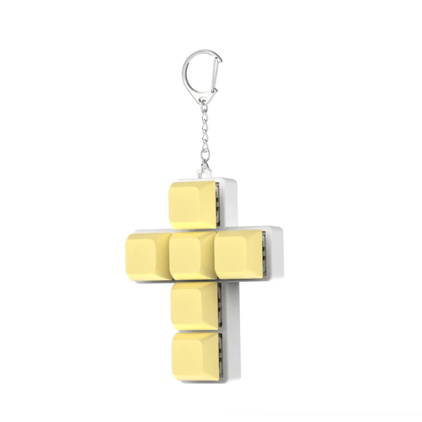 Stress Relief Keychain