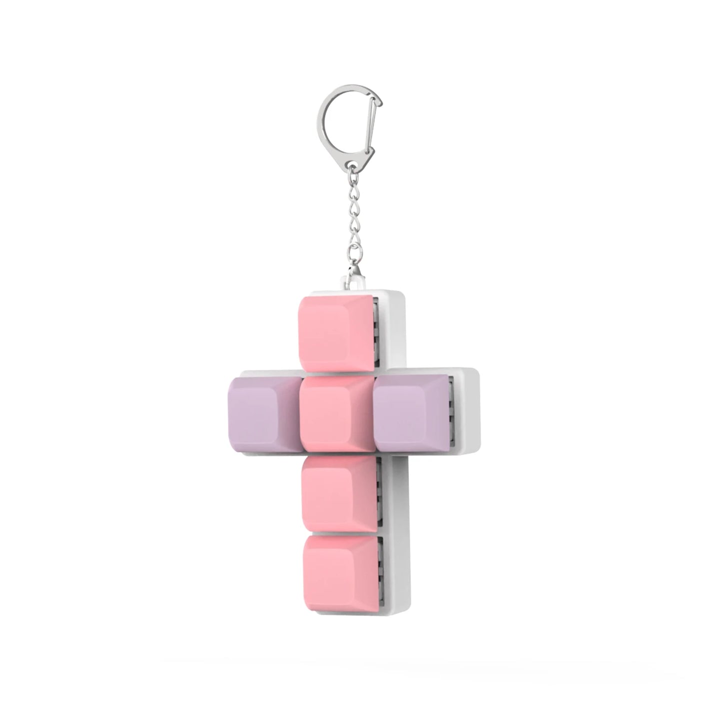 Stress Relief Keychain