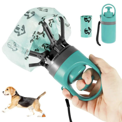 Portable Claw Pooper Scooper