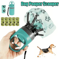 Portable Claw Pooper Scooper
