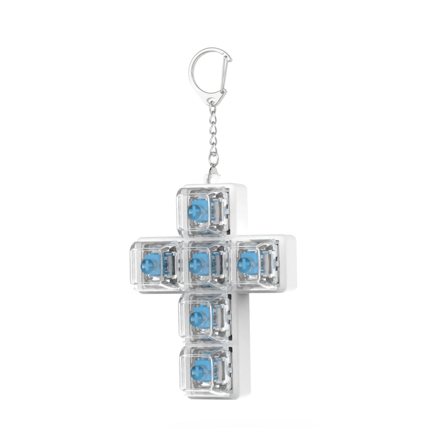 Stress Relief Keychain