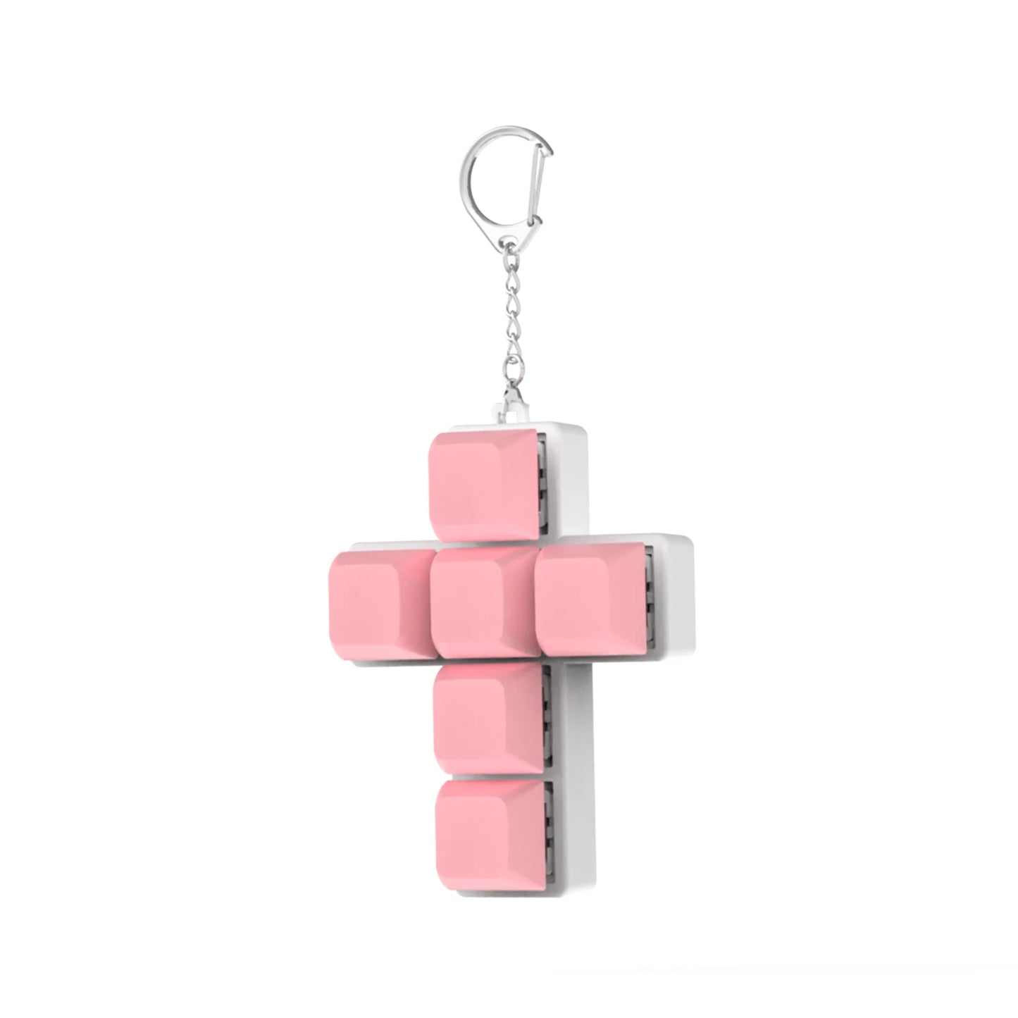 Stress Relief Keychain