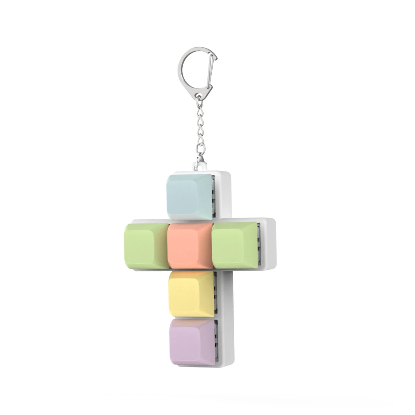 Stress Relief Keychain