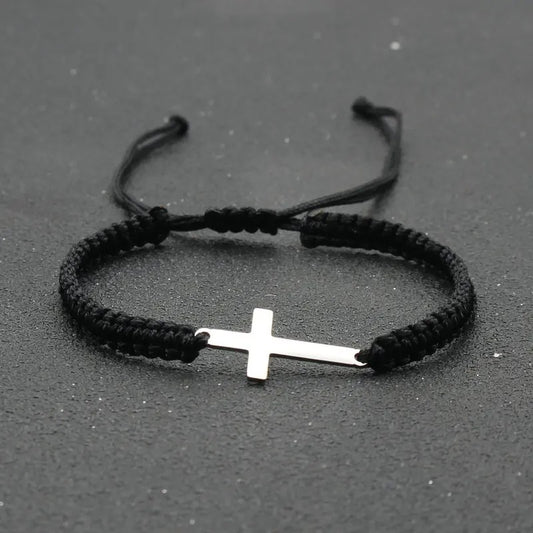 Cross Bracelet