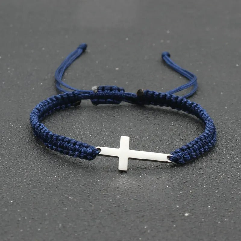 Cross Bracelet