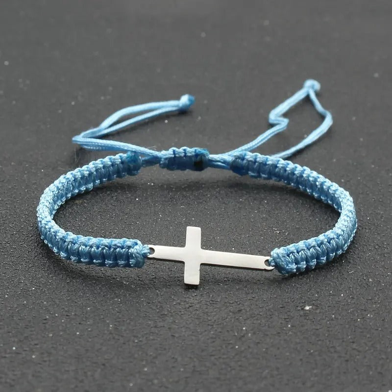 Cross Bracelet